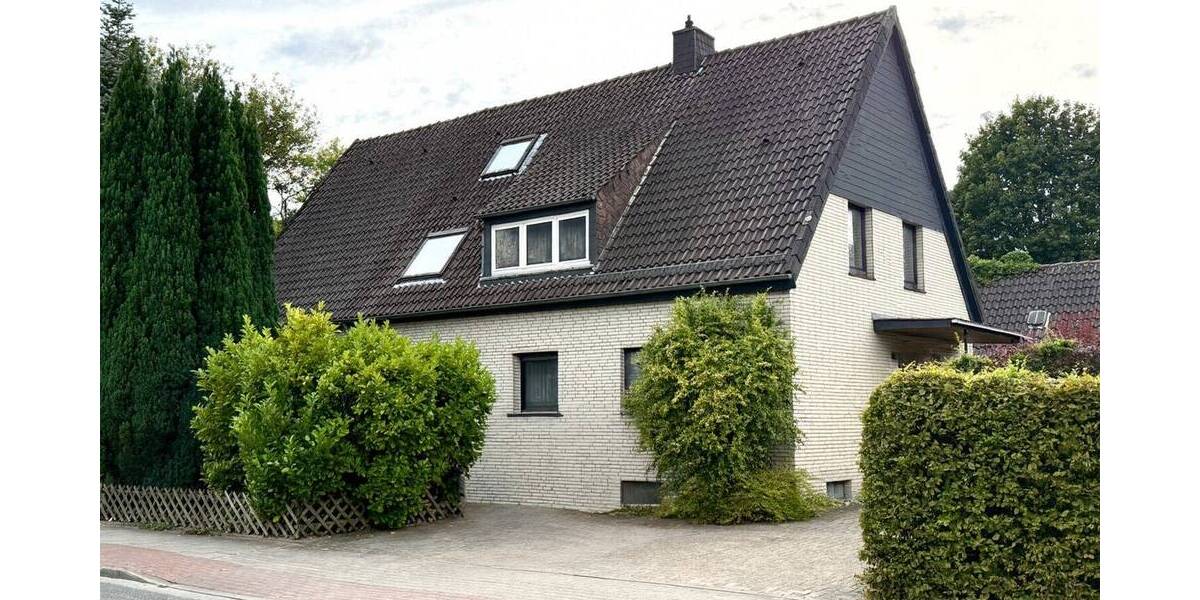 Willkommen am Rubbenbruchsee - großzügiges Zweifamilienhaus in Bestlage 9 zimmer