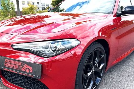 Alfa Romeo Giulia 68.200 km 31.900 € Leipzig 04129