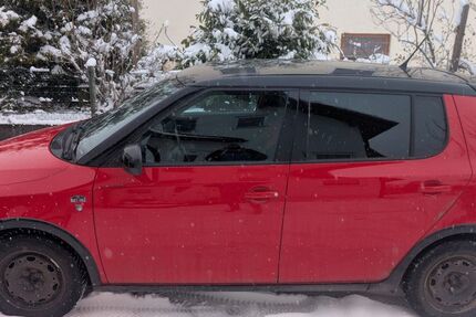 Skoda Fabia 175.000 km 3.200 &euro; Renquishausen 78603