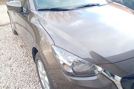 Mazda 2 25.000 km 7.770 &euro; Memhoelz 87448