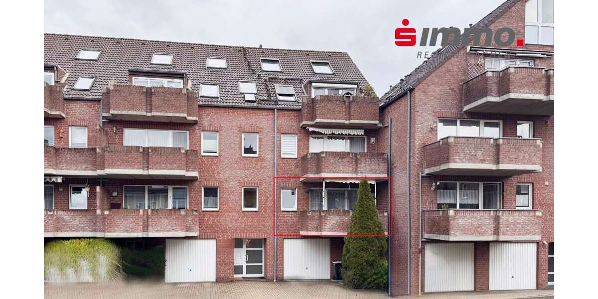 Etagenwohnung Aachen Aachen-Mitte - 3 Zimmer, 69 m&sup2;, 185.000&euro; | Angebot:25103130