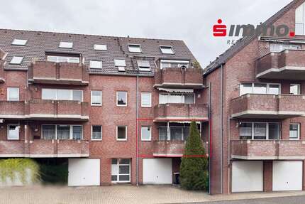 Wohnung Aachen Aachen-Mitte - 3 Zimmer, 69 m&sup2;, 185.000&euro; | Angebot:25103130