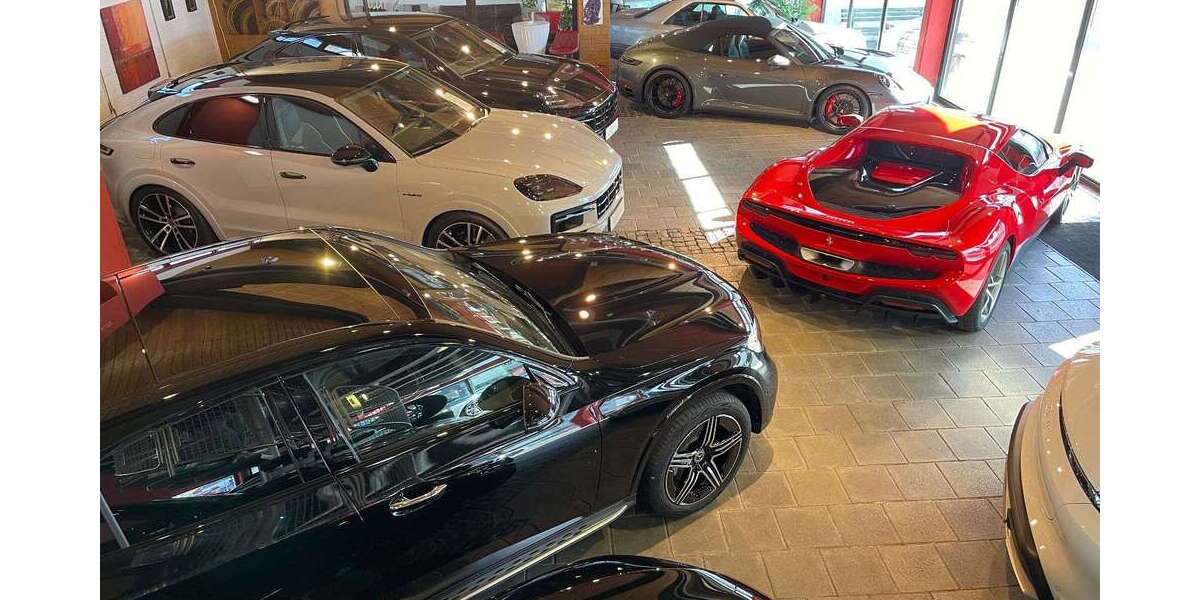 Porsche 992 7.000 km 174.990 &euro; Flörsheim am Main 65439