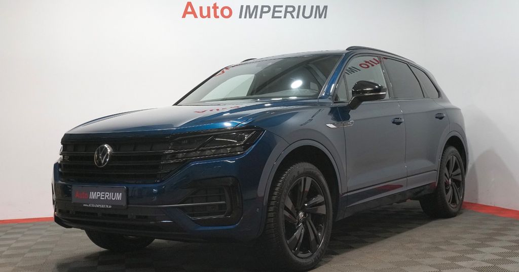 VW Touareg 64.082 km 49.990 &euro; Schmidgaden 92546