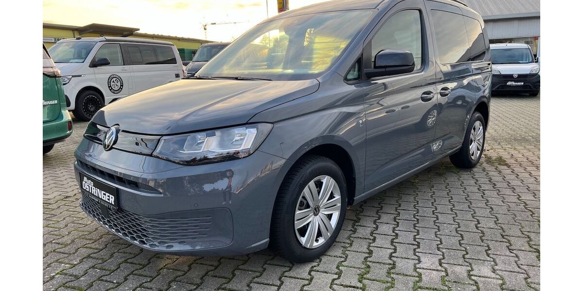VW Caddy 17.000 km 27.999 € Östringen 76684