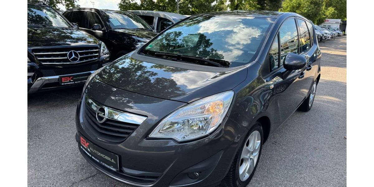 Opel Meriva 141.500 km 4.490 &euro; München 81243
