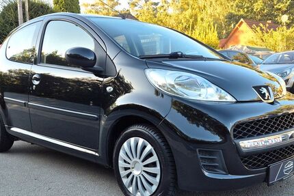 Peugeot 107 81.500 km 3.490 € Winsen (Luhe) 21423