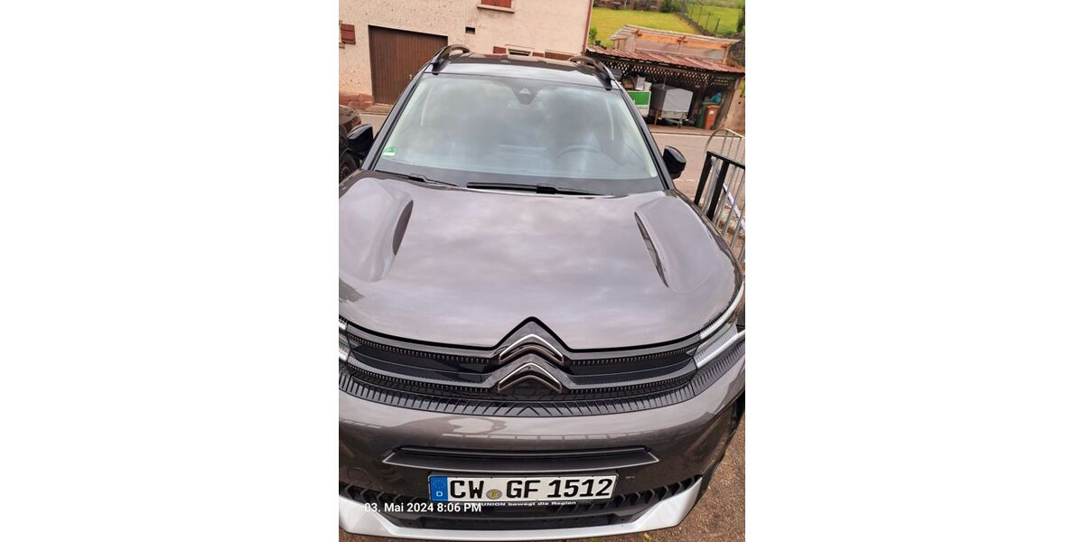Citroen C5 Aircross 26.000 km 21.600 &euro; Altensteig 72213