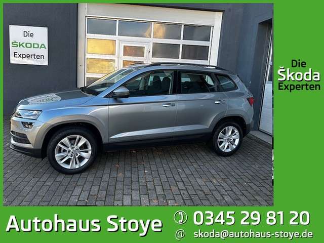 Skoda Karoq 66.427 km 19.500 &euro; Halle 06120