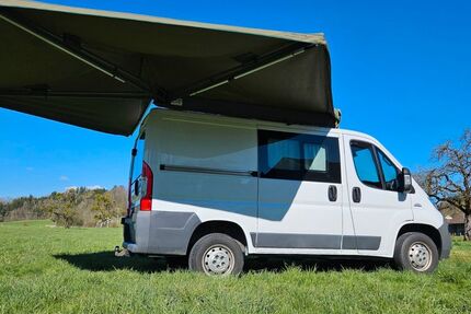 Fiat Ducato 193.000 km 14.999 &euro; Neukirch 88099