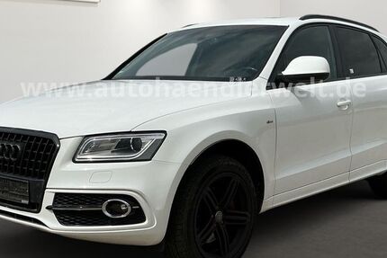 Audi Q5 332.315 km 8.499 &euro; Brehna 06796