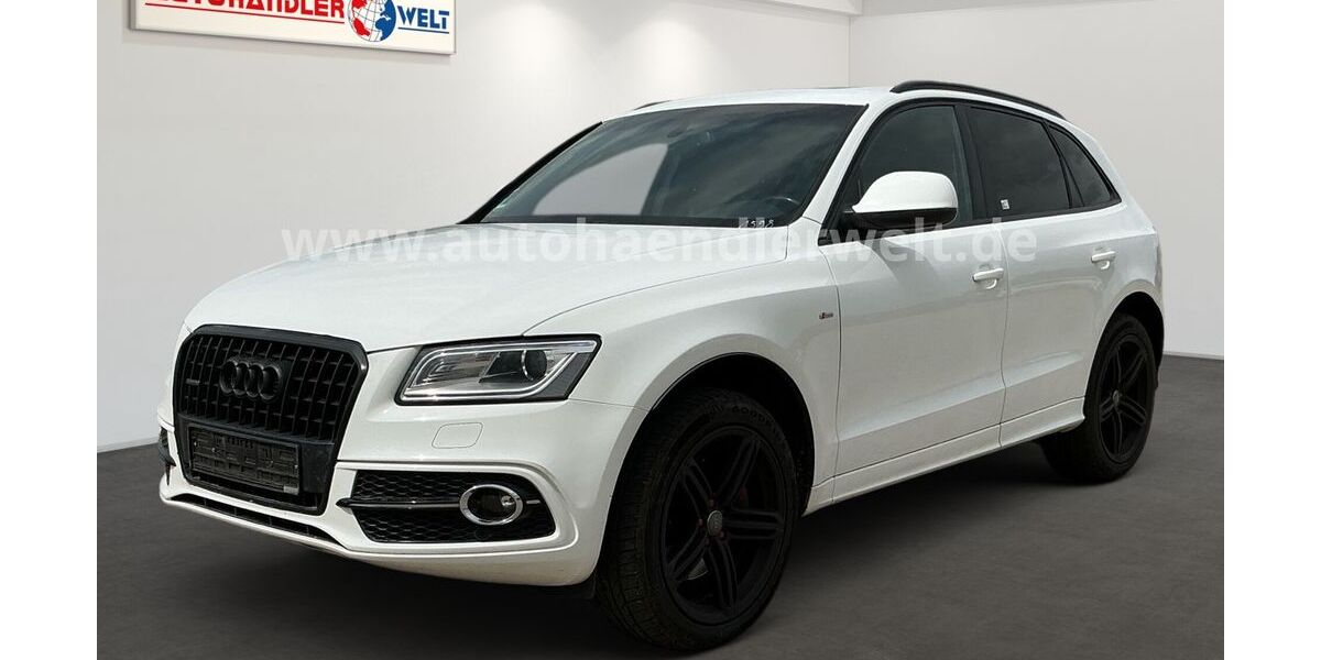 Audi Q5 332.315 km 8.499 &euro; Brehna 06796