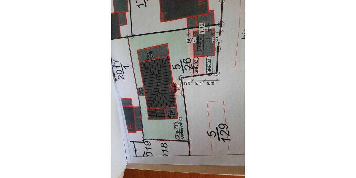 Etagenwohnung Nordhorn - 5 Zimmer, 163 m&sup2;, 385.000&euro; | Angebot:26243714