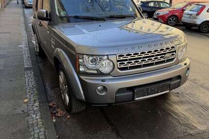Land Rover Discovery 231.000 km 9.600 &euro; Sinzig 53489