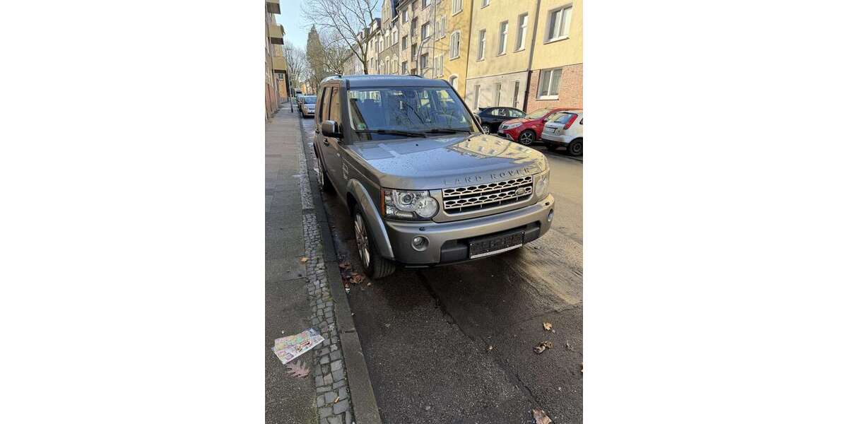 Land Rover Discovery 231.000 km 9.600 &euro; Sinzig 53489