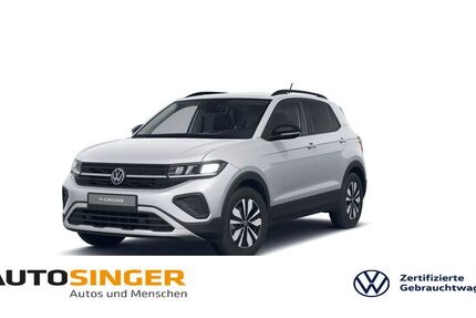VW T-Cross 16.000 km 23.880 &euro; Marktoberdorf 87616