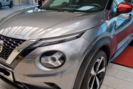Nissan Juke 33.500 km 15.800 &euro; Bad Dürrenberg 06231