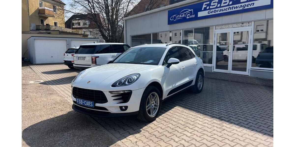 Porsche Macan 249.000 km 21.650 &euro; Heinersreuth 95500