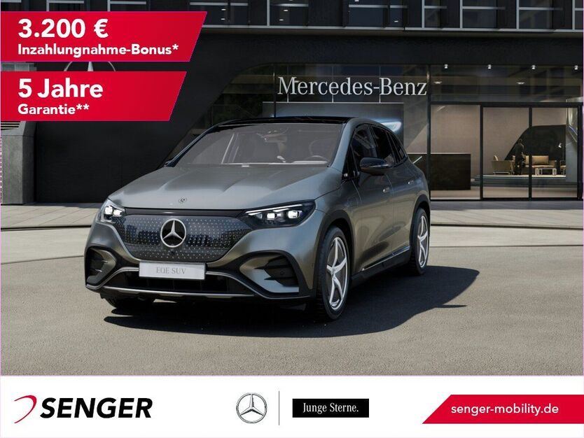 Mercedes-Benz EQE 7.572 km 71.490 € Oldenburg 26129