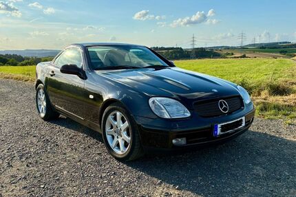 Mercedes-Benz SLK 200 96.000 km 10.150 &euro; Kaufungen 34260