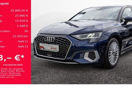 Audi A3 50.613 km 24.880 &euro; Wittenberge 19322