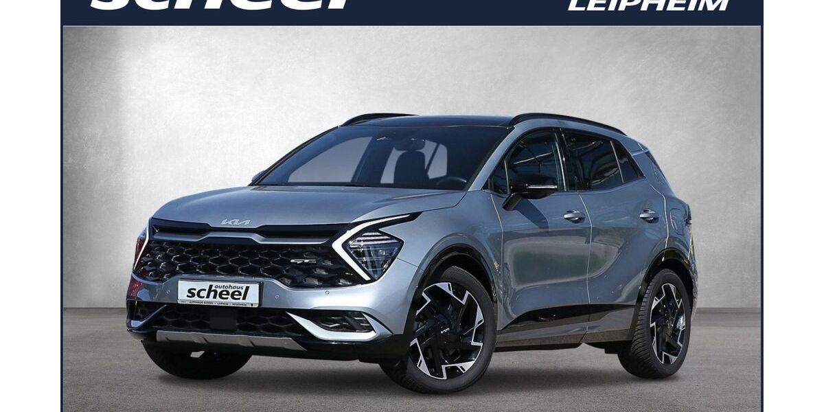 Kia Sportage 15.713 km 33.990 &euro; Leipheim 89340