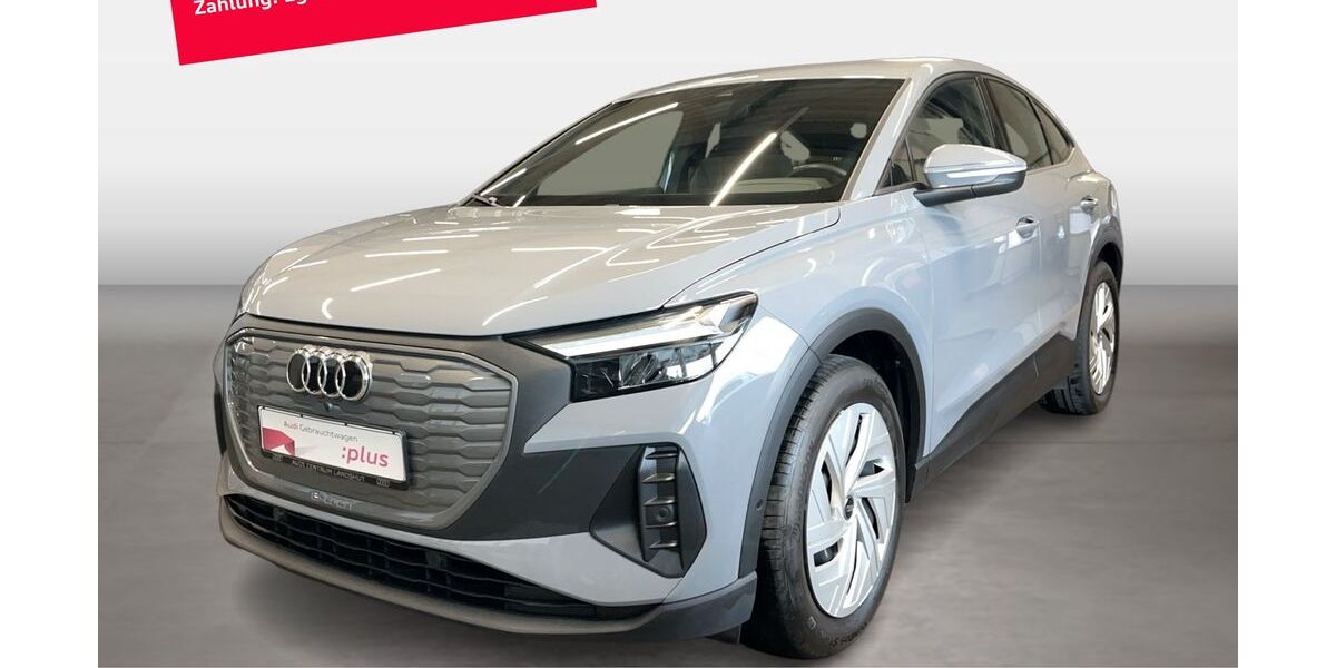 Audi Q4 e-tron 60.500 km 30.615 &euro; Landshut 84030