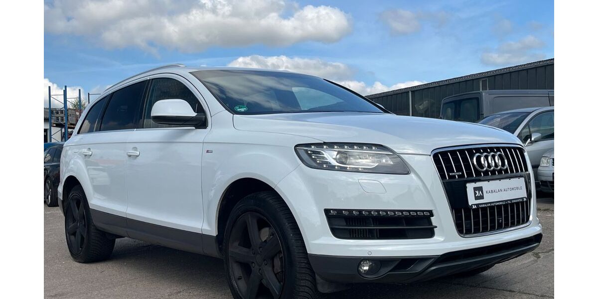 Audi Q7 190.542 km 17.990 € Neumünster 24536