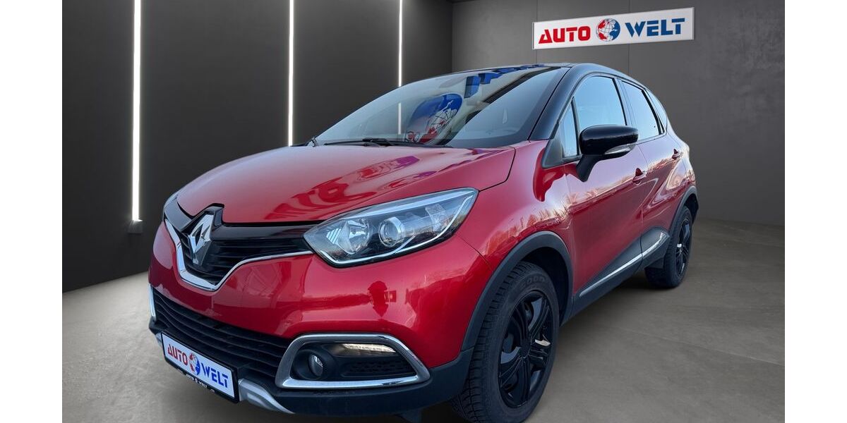 Renault Captur 81.332 km 9.990 &euro; Sandersdorf Brehna 06796