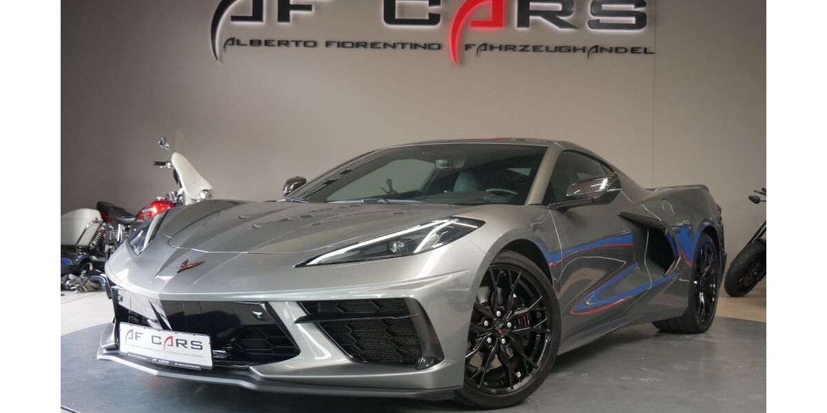 Corvette C8 48.693 km 84.890 &euro; Seevetal 21220