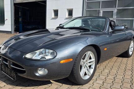 Jaguar XK8 86.765 km 18.490 &euro; Heidenheim an der Brenz 89520