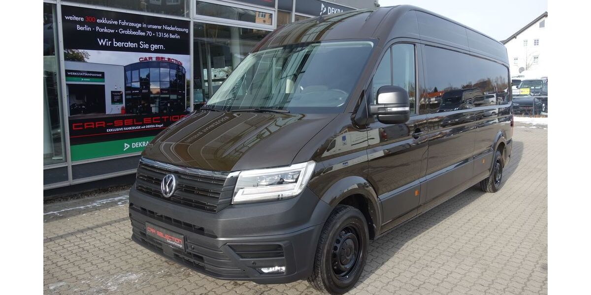 VW Crafter 89.898 km 35.700 &euro; Fredersdorf-Vogelsdorf OT Fredersdorf Nord 15370