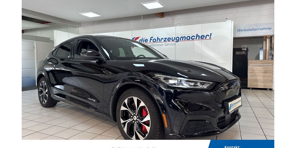 Ford Mustang Mach-E 32.000 km 31.988 &euro; Rheinbach 53359