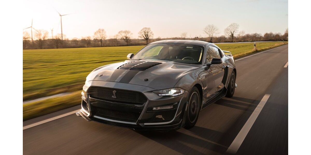 Ford Mustang 84.000 km 23.900 &euro; Osdorf 24251