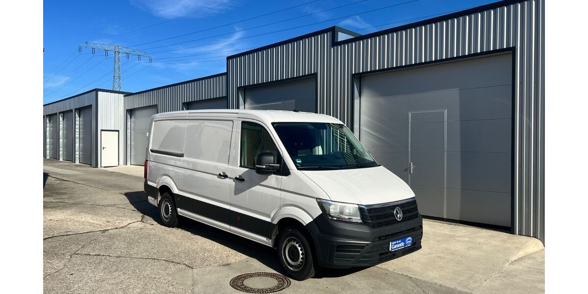 VW Crafter 78.800 km 24.500 &euro; Kitzscher 04567