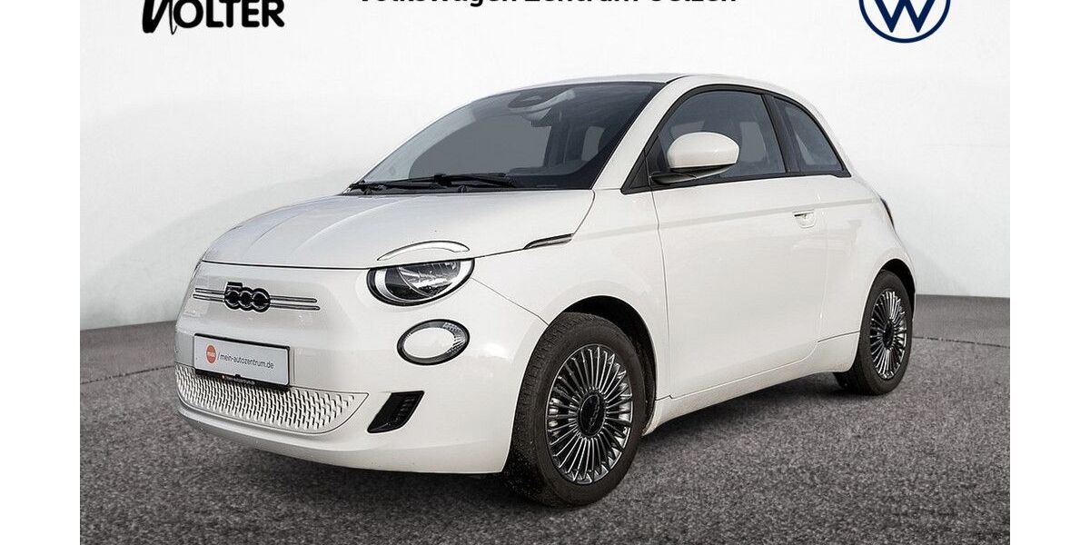 Fiat 500e 13.674 km 20.299 &euro; Uelzen 29525