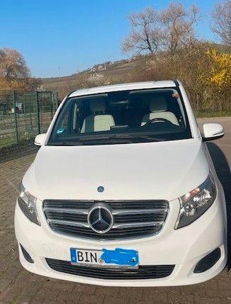 Mercedes-Benz V 220 185.000 km 19.900 &euro; Aspisheim 55459