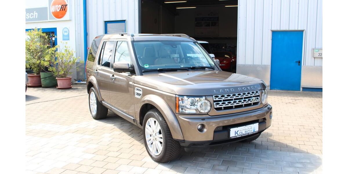 Land Rover Discovery 259.940 km 15.990 &euro; Neustadt 67433