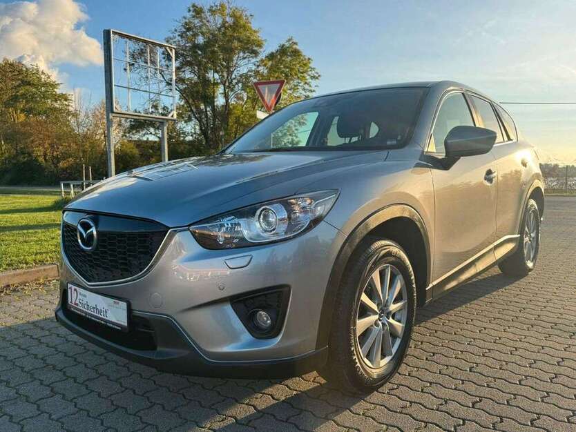 Mazda CX-5 117.992 km 13.999 € Schkopau 06258