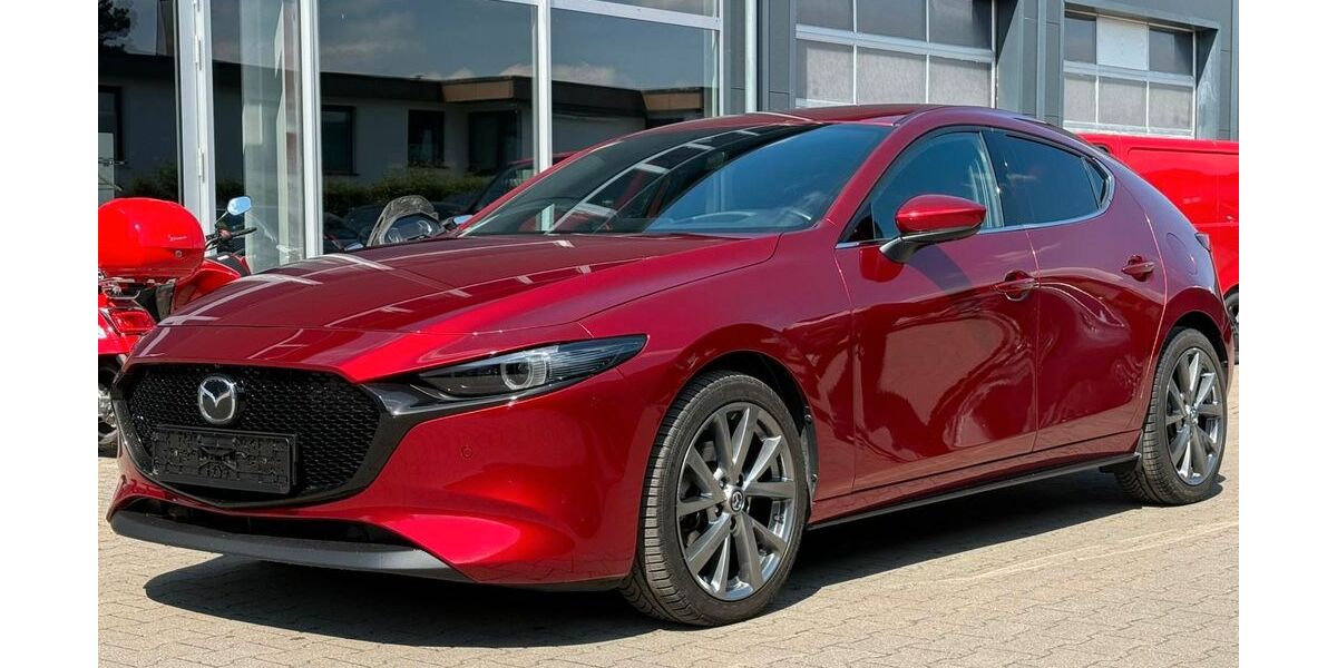 Mazda 3 36.100 km 23.490 &euro; Neu-Ulm 89231