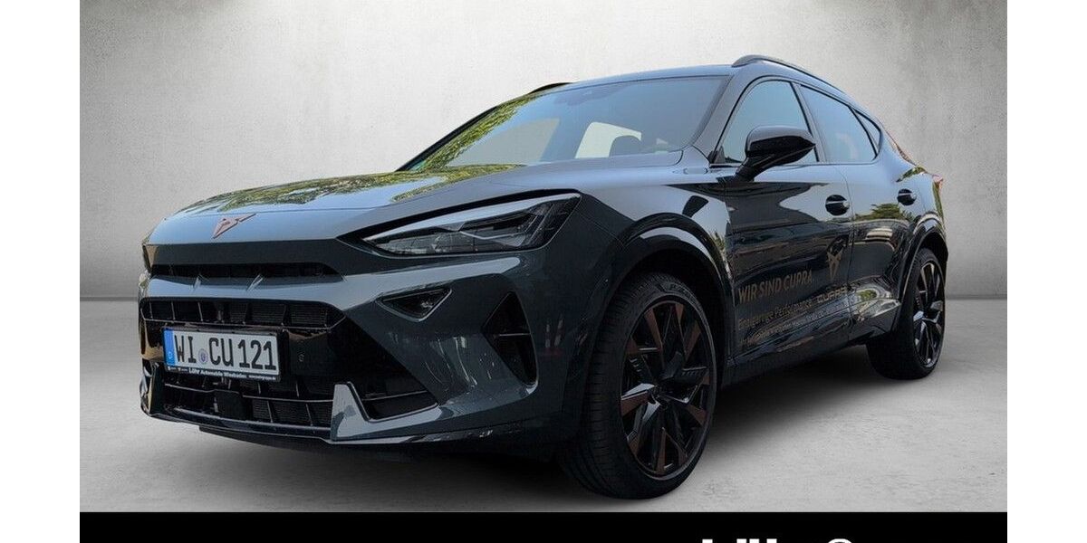Cupra Formentor 16.999 km 32.490 &euro; Wiesbaden 65189