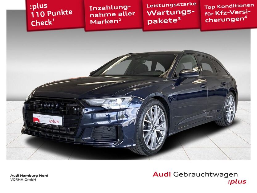 Audi A6 70.740 km 40.940 € Hamburg 22419