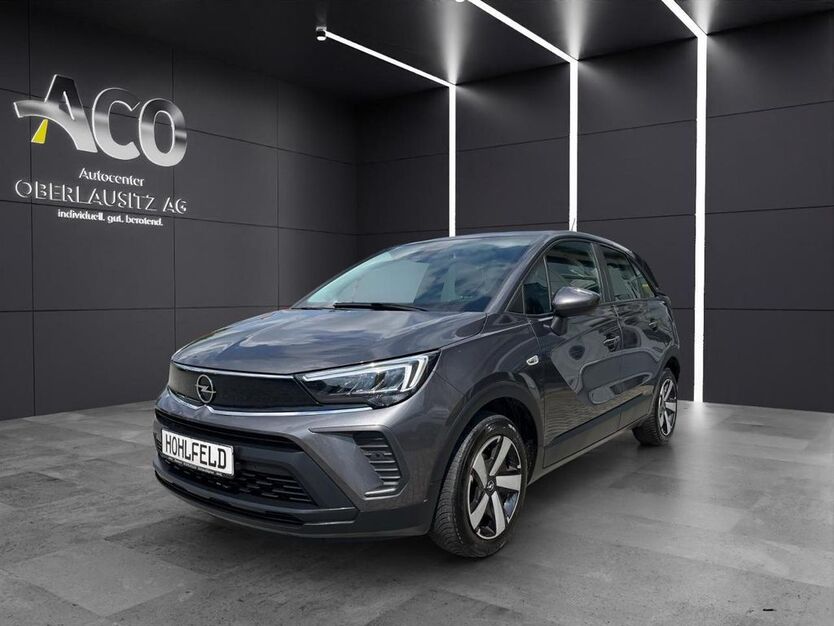 Opel Crossland (X) 94.714 km 10.900 € Löbau 02708