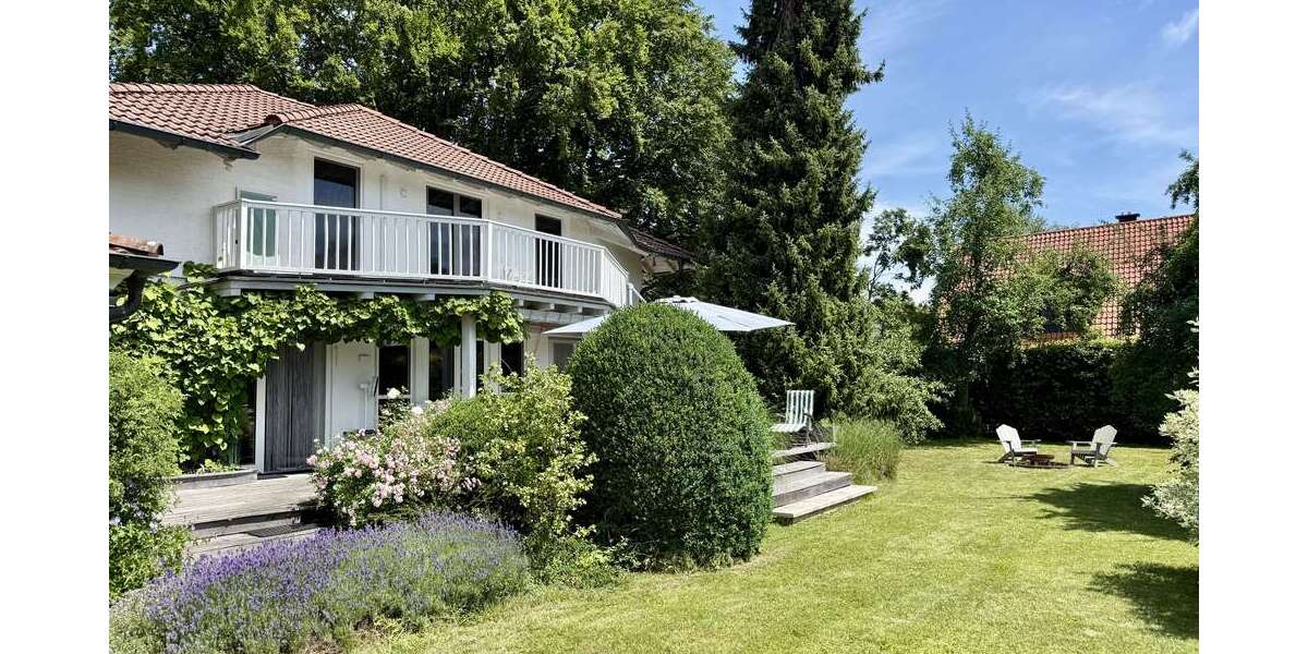 Einfamilienhaus Diessen am Ammersee - 6 Zimmer, 258 m&sup2;, 2.450.000&euro; | Angebot:27005221
