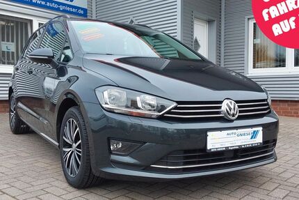 VW Golf Sportsvan 120.800 km 13.900 &euro; Augustfehn 26689