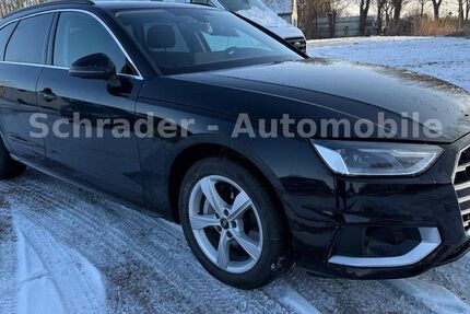 Audi A4 24.800 km 36.450 &euro; Wesselburen 25764