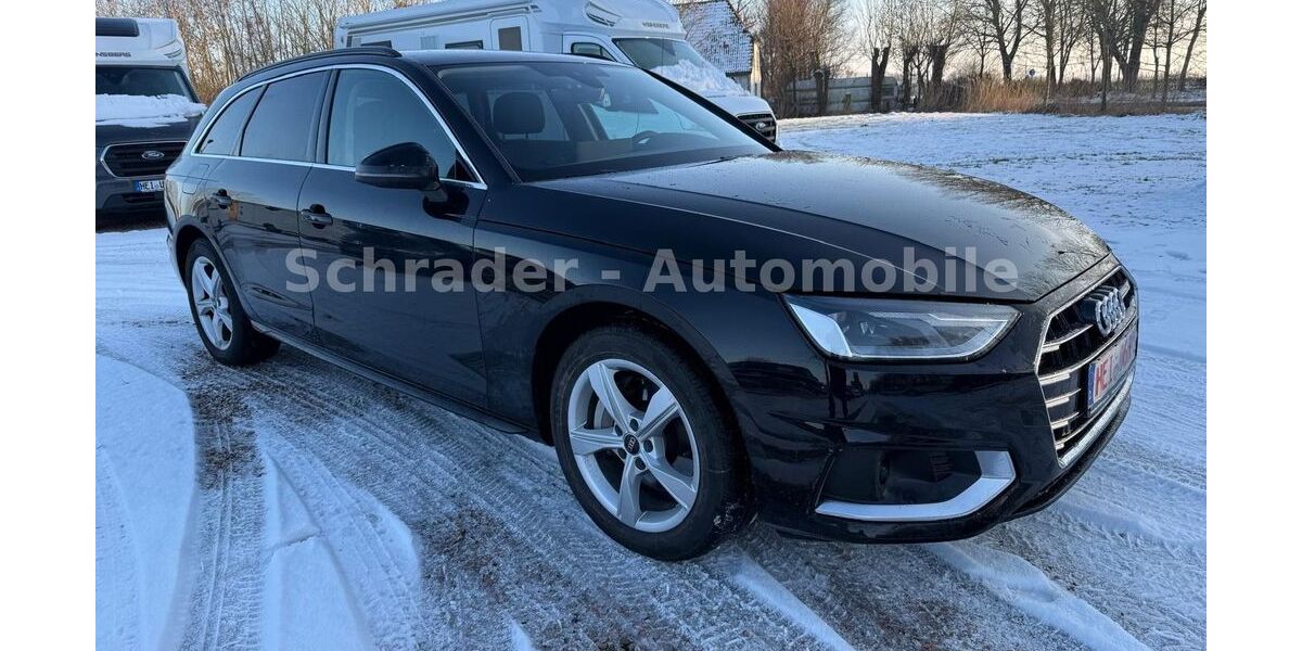Audi A4 24.800 km 36.450 &euro; Wesselburen 25764