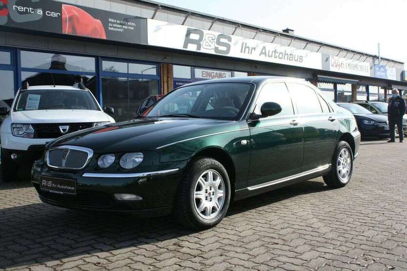 Rover 75 194.500 km 4.995 € Syke-Heiligenfelde 28857