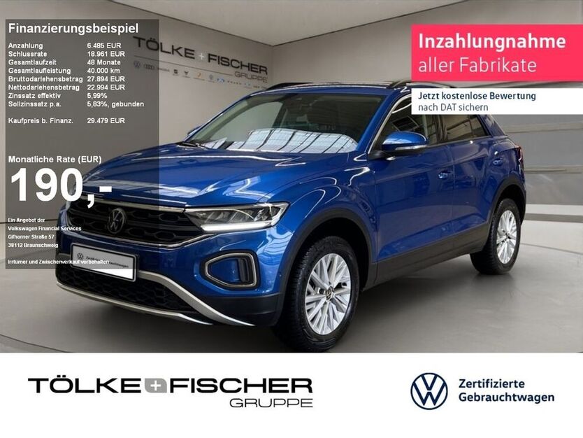 T-Roc