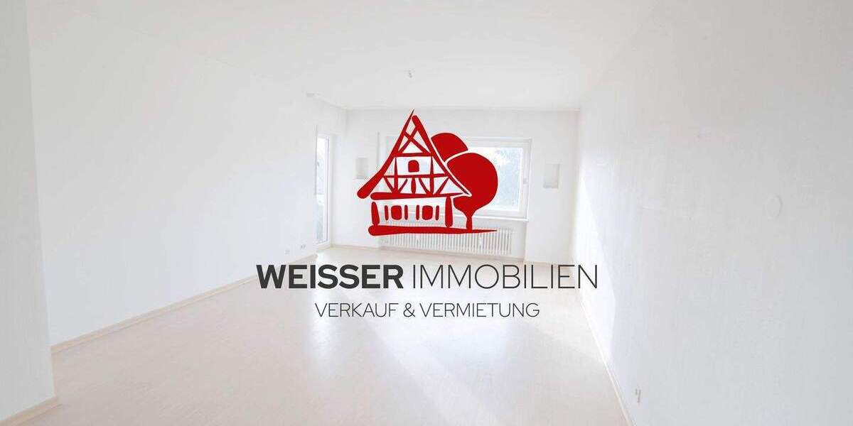 Helle 2-Zimmer-Wohnung mit Südbalkon in Erlangen-Büchenbach mit Potential 2 zimmer